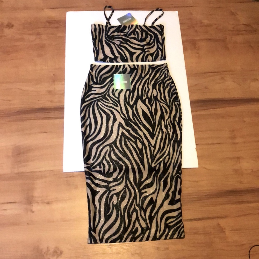 Missguided Two piece Set